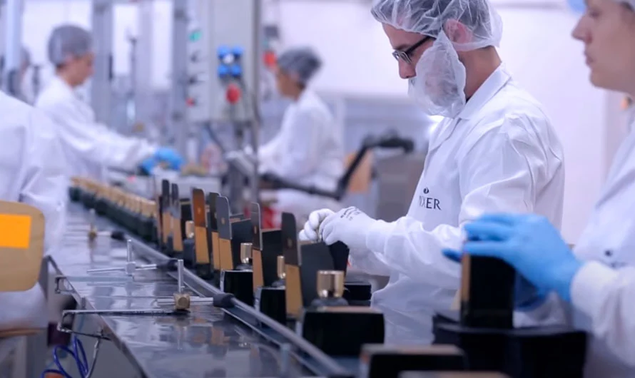 Production process